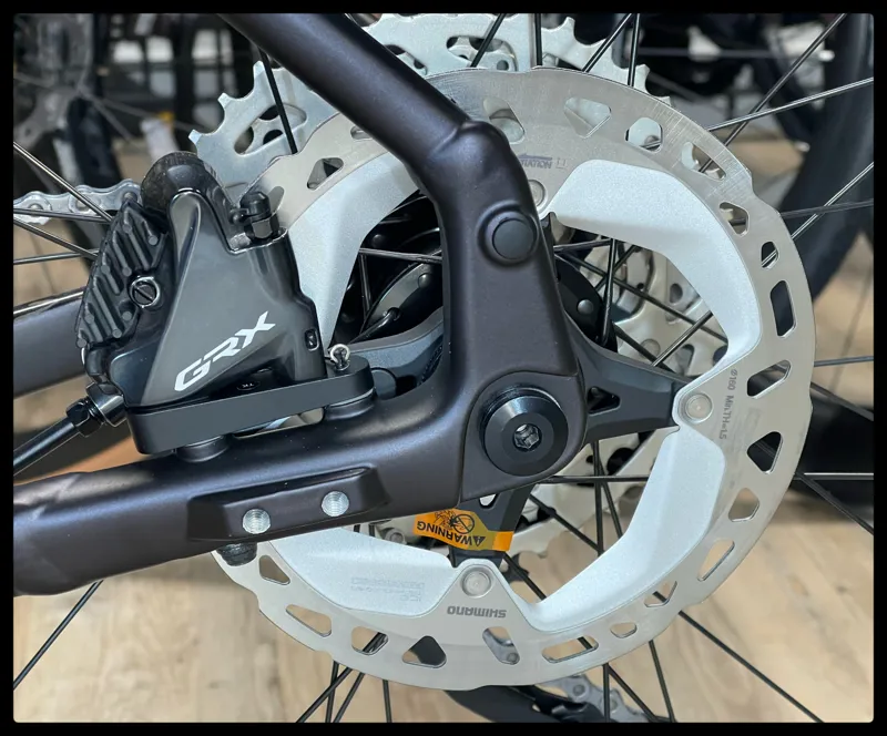 Giant Revolt E+ Pro XR 25km/h M-Large Rosewood 2021-3